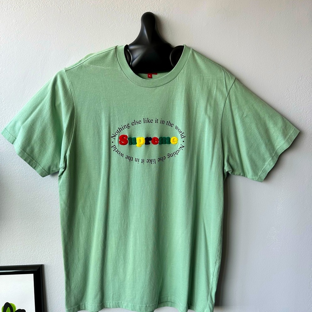 Supreme Colorful Shirt